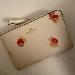 Coach wallet bag